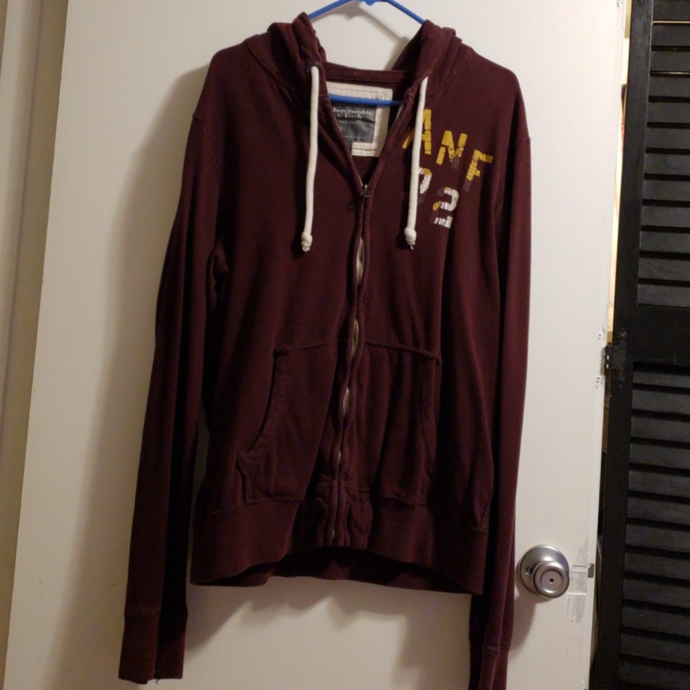Abercrombie & Fitch hoodie